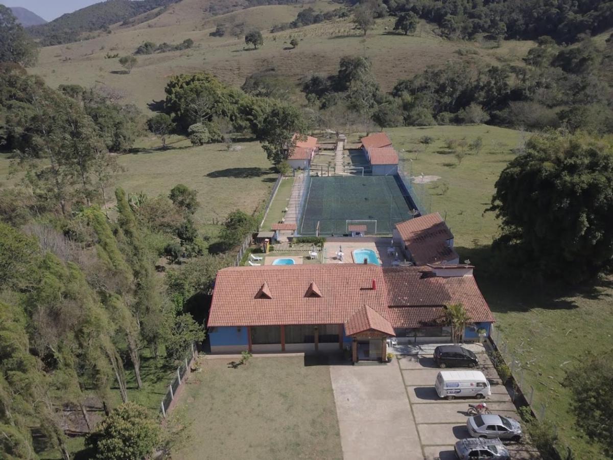 Chacara Bora Bora Villa Sao Bento do Sapucai Exterior photo