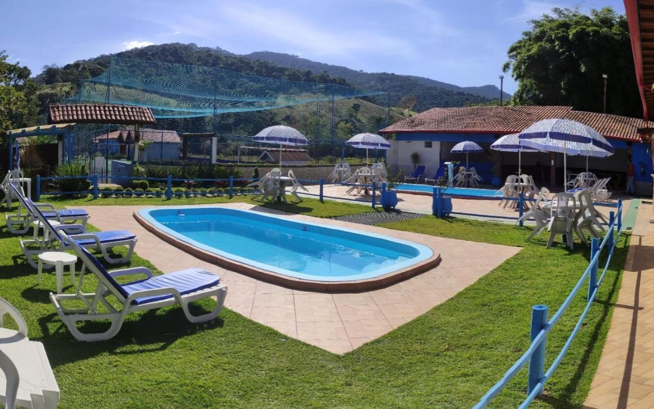 Chacara Bora Bora Villa Sao Bento do Sapucai Exterior photo